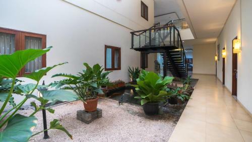 Hostal Arcs House Pakubuwono By Jambuluwuk