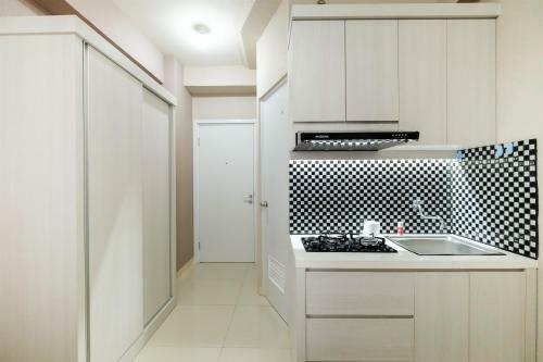 Apartamentos Studio Green Pramuka City A Serene By Travelio