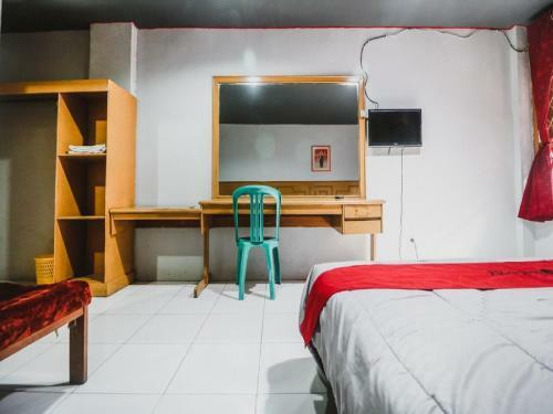 Hostal Reddoorz Plus Near Rscm Jakarta