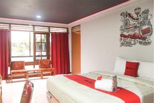 Hostal Reddoorz Plus Near Rscm Jakarta