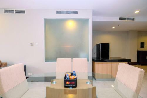 Spacious Pearl Garden 2br Apartment By Travelio