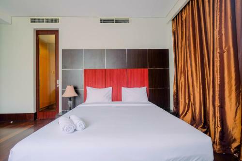 Spacious Pearl Garden 2br Apartment By Travelio
