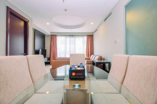 Spacious Pearl Garden 2br Apartment By Travelio