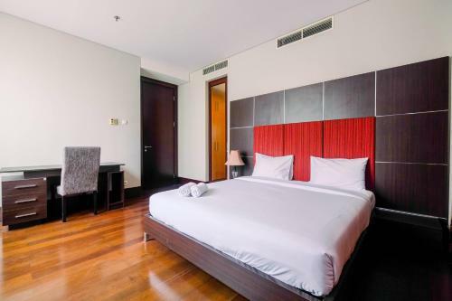 Spacious Pearl Garden 2br Apartment By Travelio