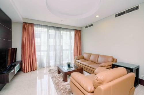 Spacious Pearl Garden 2br Apartment By Travelio
