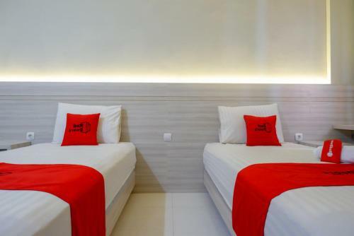 Hostal Reddoorz Syariah Near Prpp Semarang
