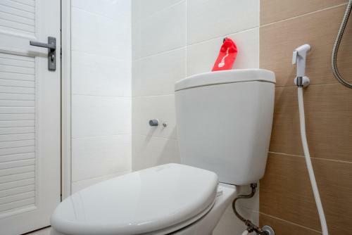 Hostal Reddoorz Syariah Near Prpp Semarang