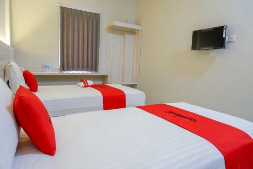 Hostal Reddoorz Syariah Near Prpp Semarang