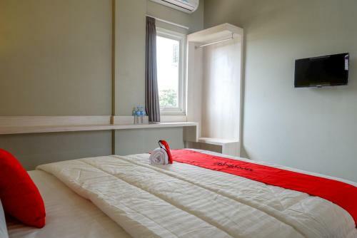 Hostal Reddoorz Syariah Near Prpp Semarang