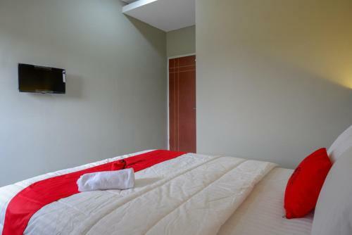 Hostal Reddoorz Syariah Near Prpp Semarang