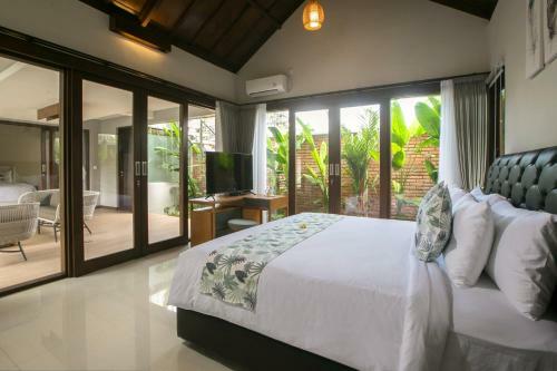 Villa Ciwuwi Balangan By Nagisa Bali