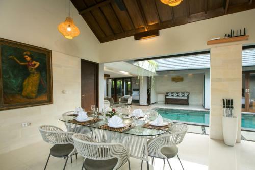Villa Ciwuwi Balangan By Nagisa Bali