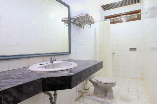 Hostal Reddoorz Near Klaten Train Station