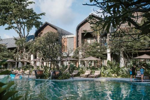 Hotel Ramayana Suites