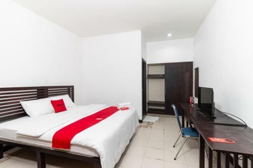 Hostal Reddoorz Near Bahu Mall Manado