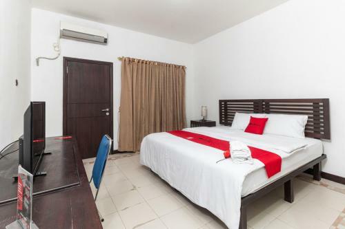 Hostal Reddoorz Near Bahu Mall Manado