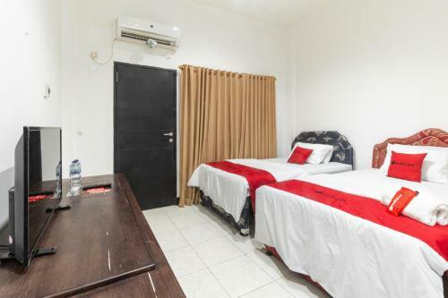 Hostal Reddoorz Near Bahu Mall Manado