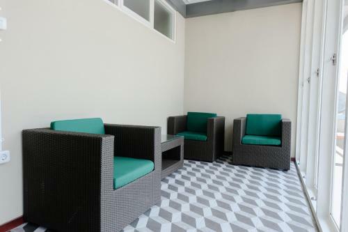 Hotel Oyo 1119 Gendhis Gallery Syariah