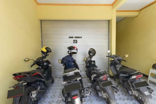 Hostal Koolkost @ Jalan Candi Agung