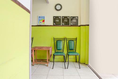 Hotel Oyo Life 2716 Kost As Salaam