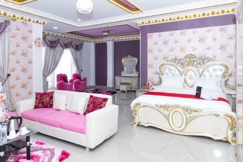 Hostal Reddoorz Premium @ Sea Residence Manado