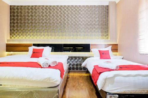Hotel Reddoorz Plus @ Simpang Usu Medan