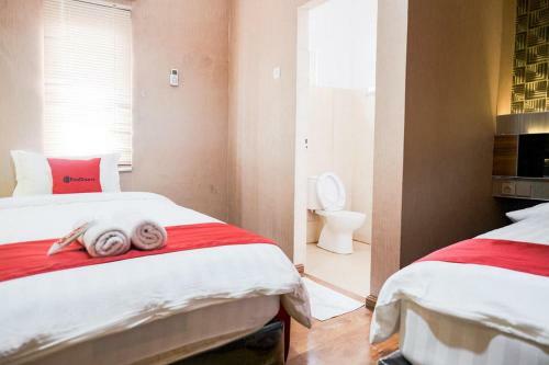 Hotel Reddoorz Plus @ Simpang Usu Medan
