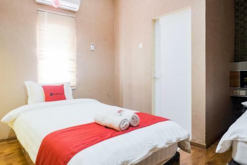 Hotel Reddoorz Plus @ Simpang Usu Medan