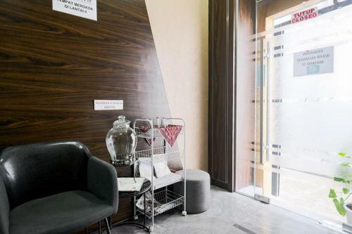 Hotel Reddoorz Plus @ Simpang Usu Medan