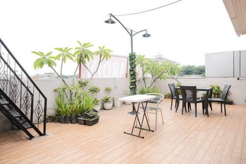 Hotel Reddoorz Plus @ Simpang Usu Medan