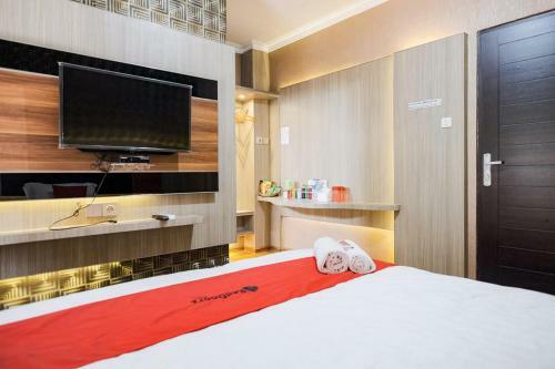 Hotel Reddoorz Plus @ Simpang Usu Medan
