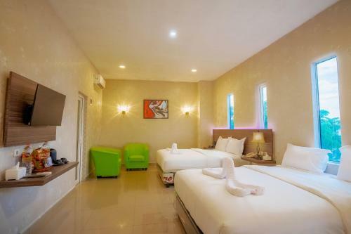 De'tonga Hotel