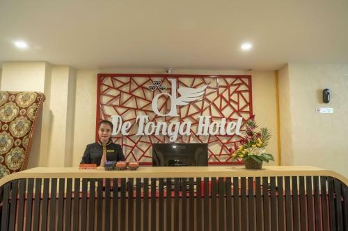 De'tonga Hotel