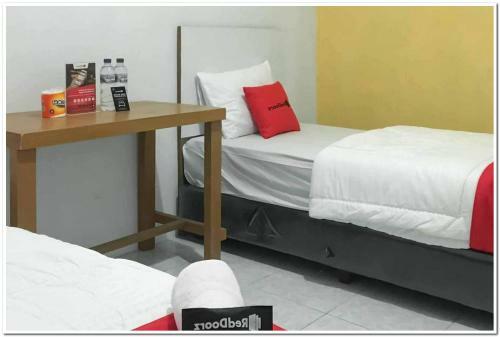 Hotel Reddoorz @ Simpang Pos Medan