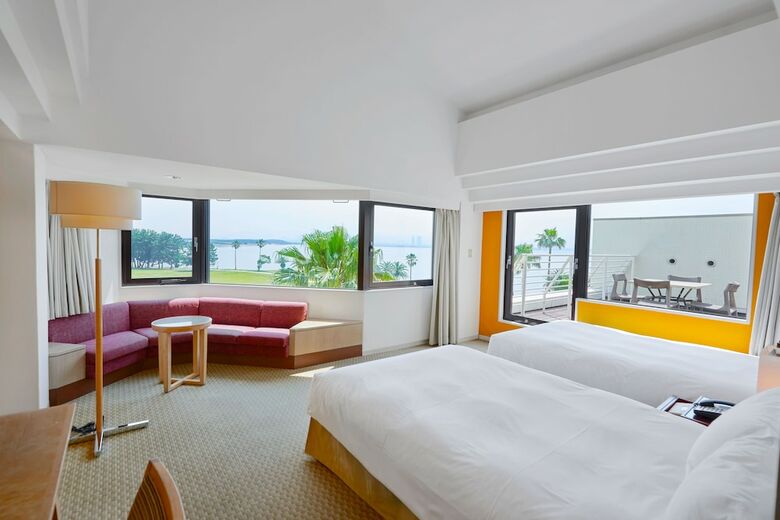 Hotel The Luigans Spa And Resort
