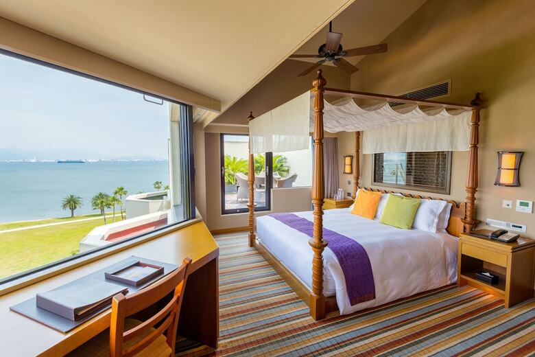 Hotel The Luigans Spa And Resort