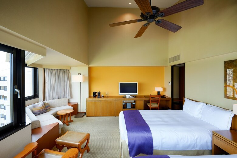 Hotel The Luigans Spa And Resort