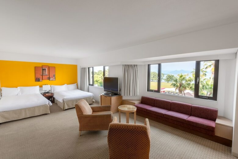 Hotel The Luigans Spa And Resort