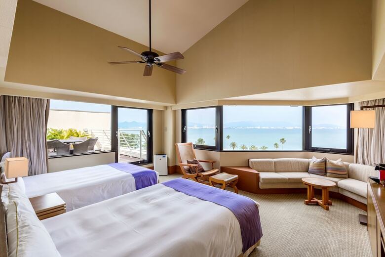 Hotel The Luigans Spa And Resort
