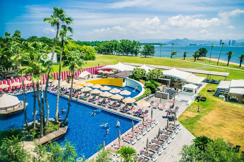 Hotel The Luigans Spa And Resort