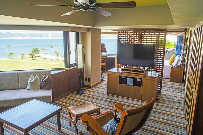 Hotel The Luigans Spa And Resort