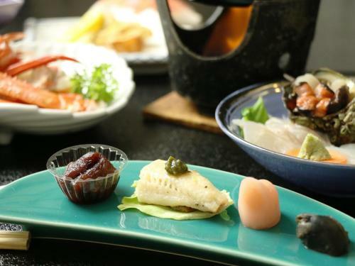 Ryokan Kamomeso