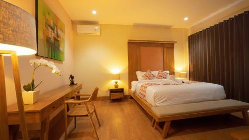 Hostal Shitala Villa