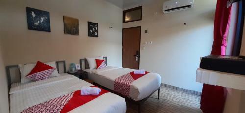 Hotel Oyo 3606 Cendrawasih Residence