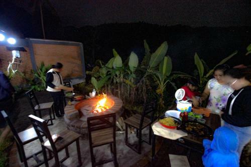 Moondock Luxury Camp