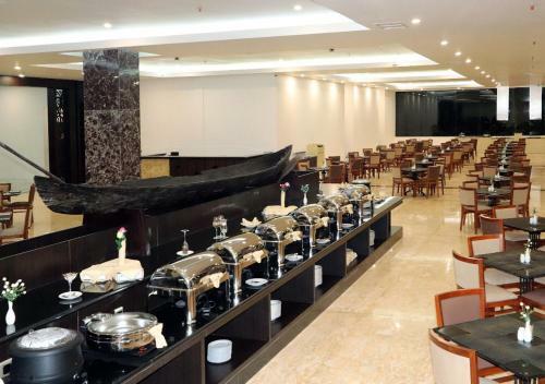 M Bahalap Hotel Palangka Raya