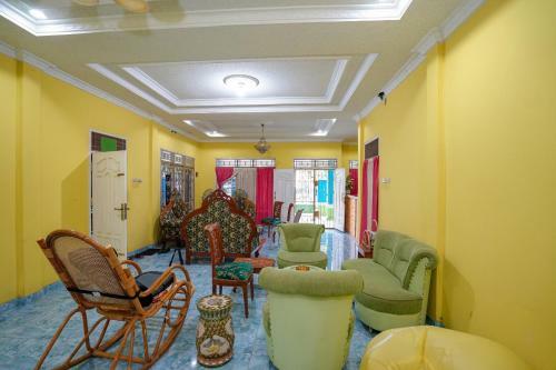 Hotel Oyo 1991 Alam Lestari Homestay