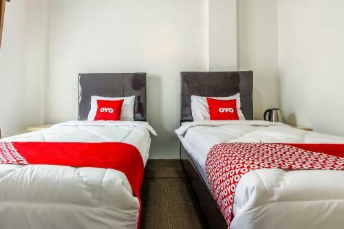 Hotel Oyo 3816 The Tispa Syariah Residence