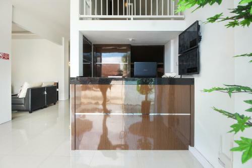 Hotel Oyo 3816 The Tispa Syariah Residence
