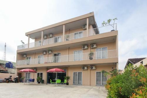 Hotel Oyo 3816 The Tispa Syariah Residence